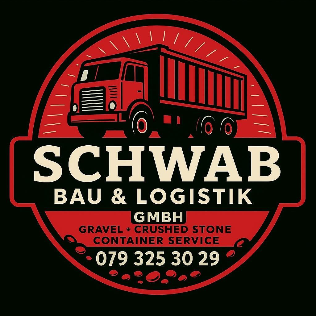Schwab Bau & Logistik Logo